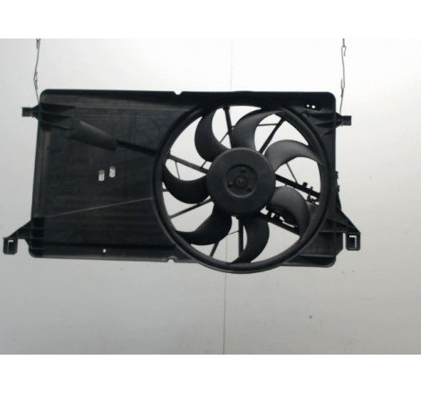 MOTEUR VENTILATEUR RADIATEUR