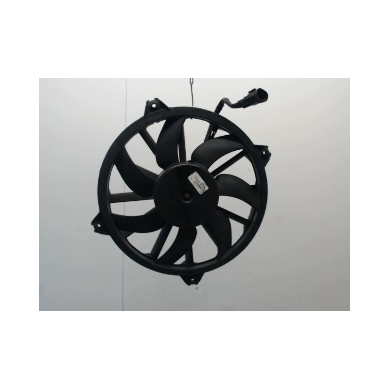 MOTEUR VENTILATEUR RADIATEUR SKODA FABIA