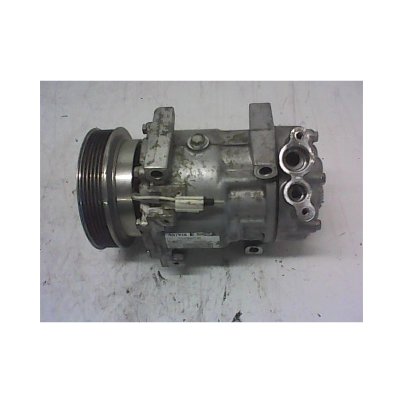 COMPRESSEUR AIR CONDITIONNE DACIA DUSTER
