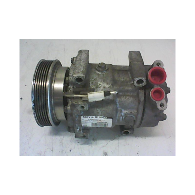 COMPRESSEUR AIR CONDITIONNE DACIA SANDERO