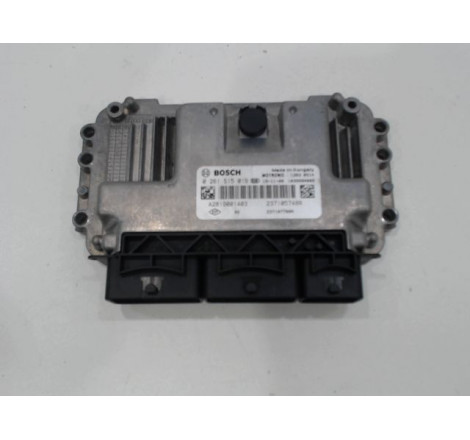 CALCULATEUR MOTEUR