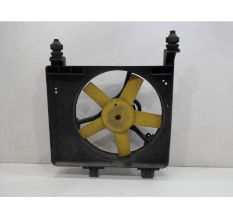 MOTEUR VENTILATEUR RADIATEUR