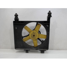 MOTEUR VENTILATEUR RADIATEUR FORD FIESTA