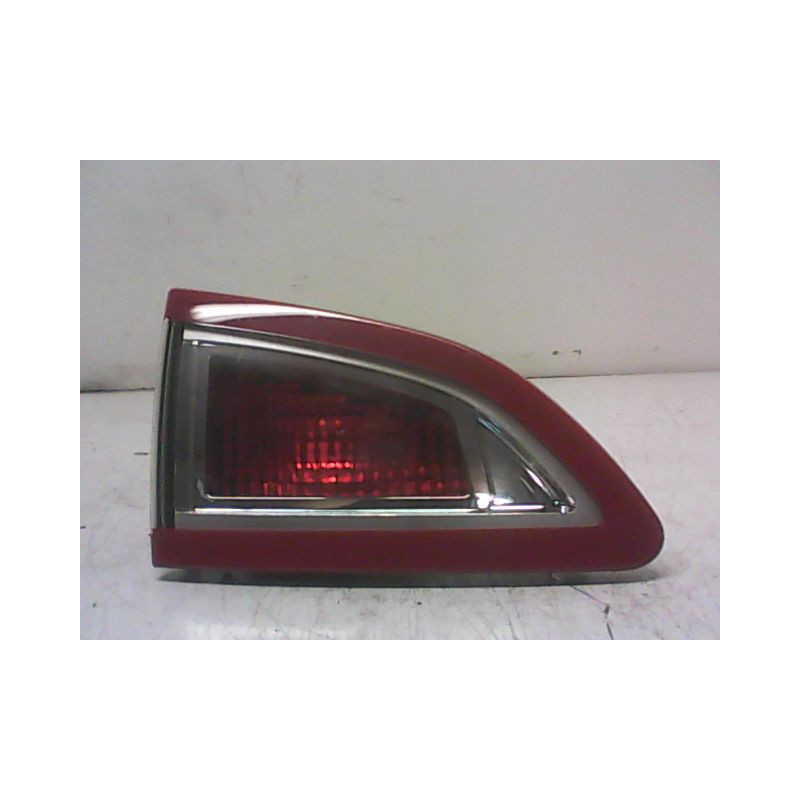 Feu Arrière Intérieur Droit (Côté Passager) Pour Toyota Camry 2021-2023 LE/SE - Assemblage Phare Halogène