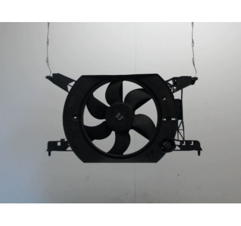 MOTEUR VENTILATEUR RADIATEUR