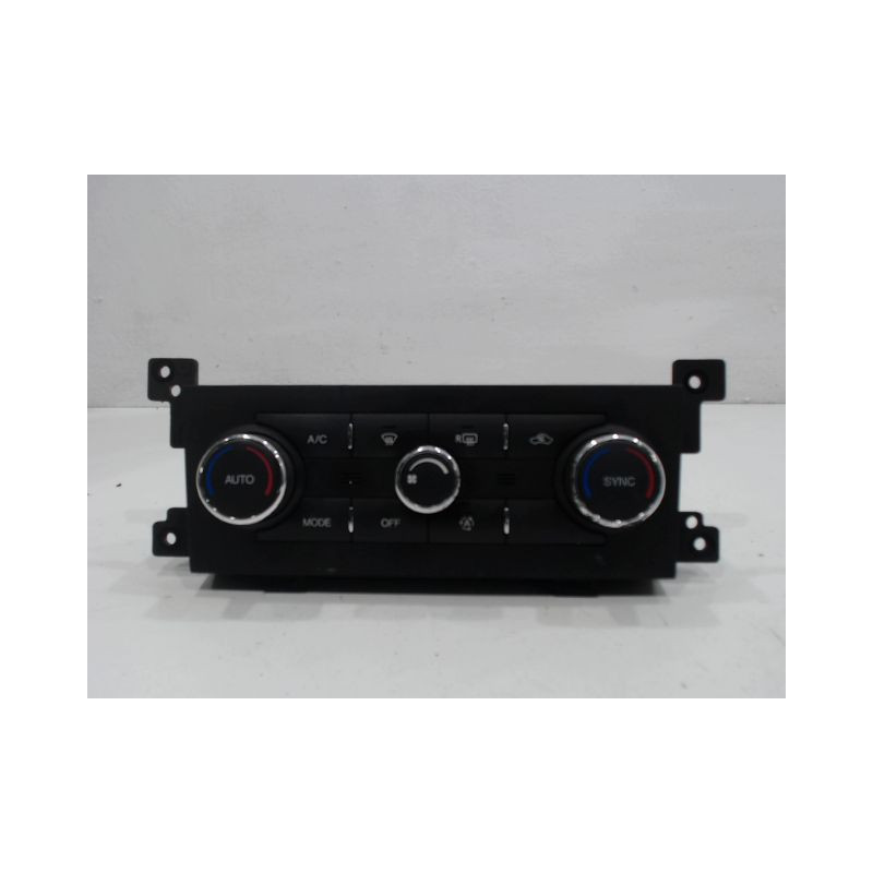 COMMANDE DE CHAUFFAGE CHEVROLET CAPTIVA