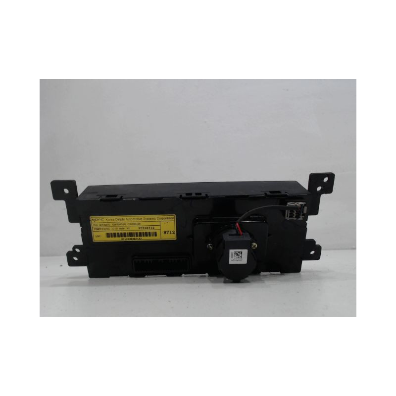 COMMANDE DE CHAUFFAGE CHEVROLET CAPTIVA
