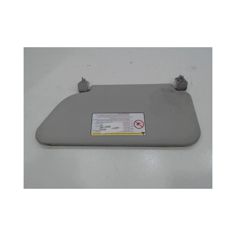 PARE-SOLEIL DROIT PEUGEOT 1007