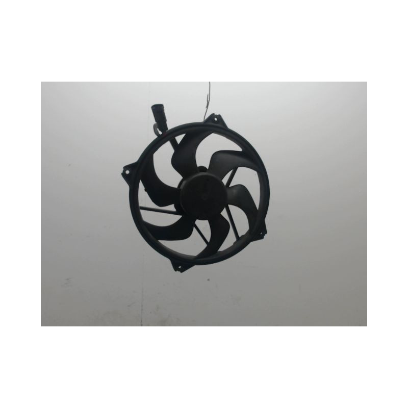 MOTEUR VENTILATEUR RADIATEUR PEUGEOT 307