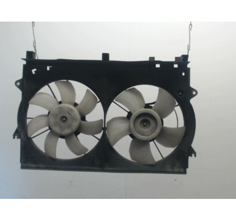 MOTEUR VENTILATEUR RADIATEUR