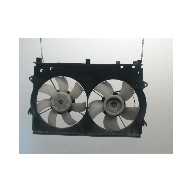 MOTEUR VENTILATEUR RADIATEUR TOYOTA AVENSIS