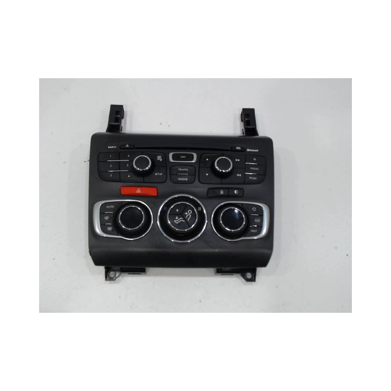COMMANDE DE CHAUFFAGE CITROEN DS4