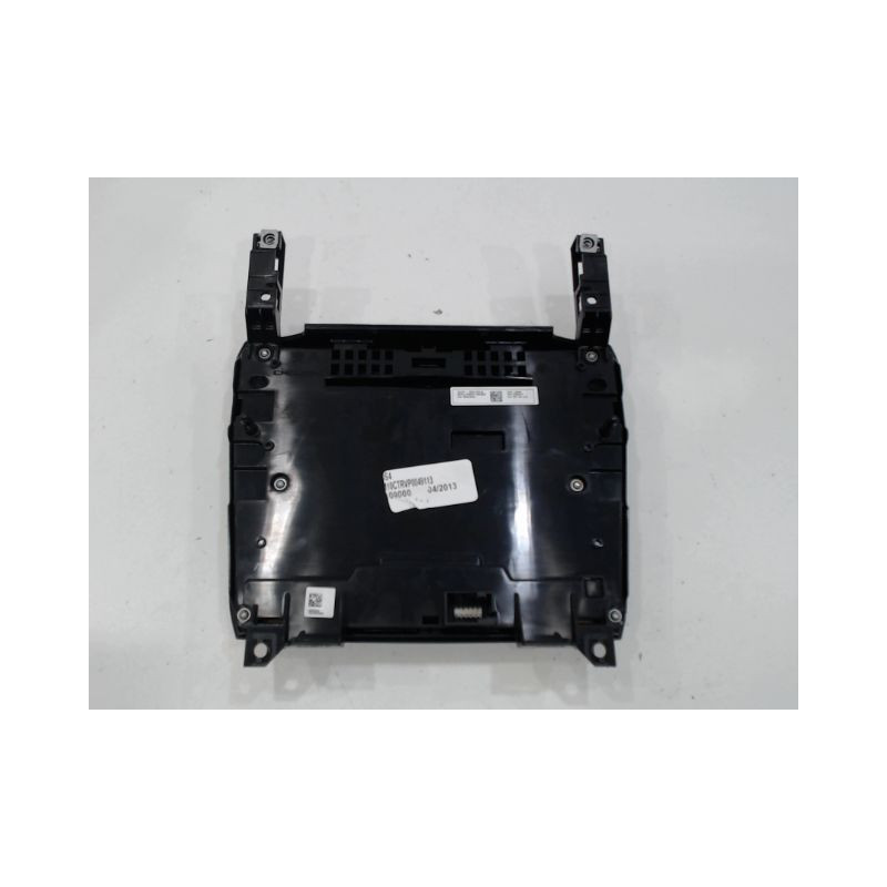 COMMANDE DE CHAUFFAGE CITROEN DS4