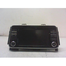 AUTORADIO NISSAN MICRA