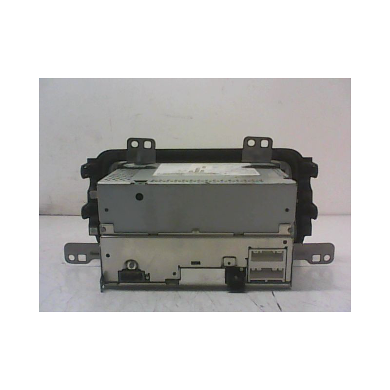 AUTORADIO NISSAN MICRA