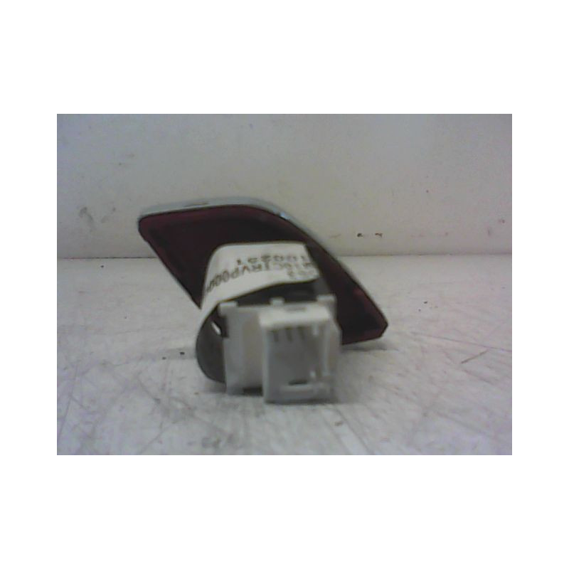 BOUTON DE WARNING CITROEN DS3