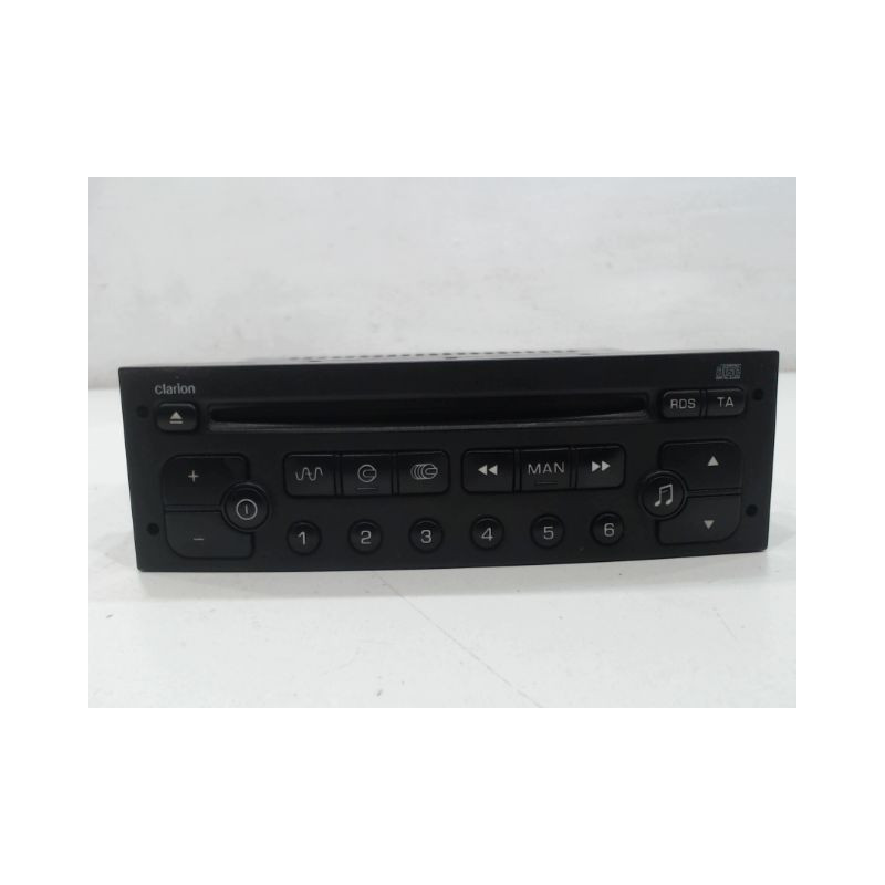 AUTORADIO PEUGEOT 206