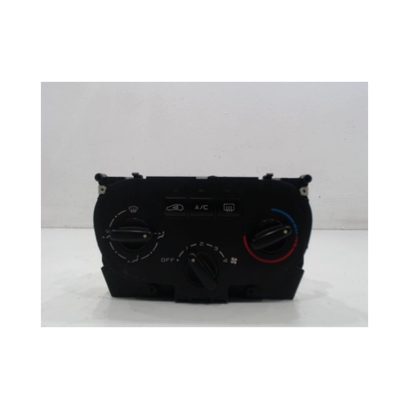 COMMANDE DE CHAUFFAGE PEUGEOT 307