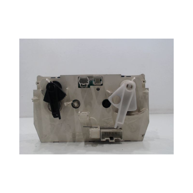 COMMANDE DE CHAUFFAGE PEUGEOT 307