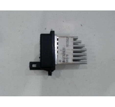 RESISTANCE DE CHAUFFAGE