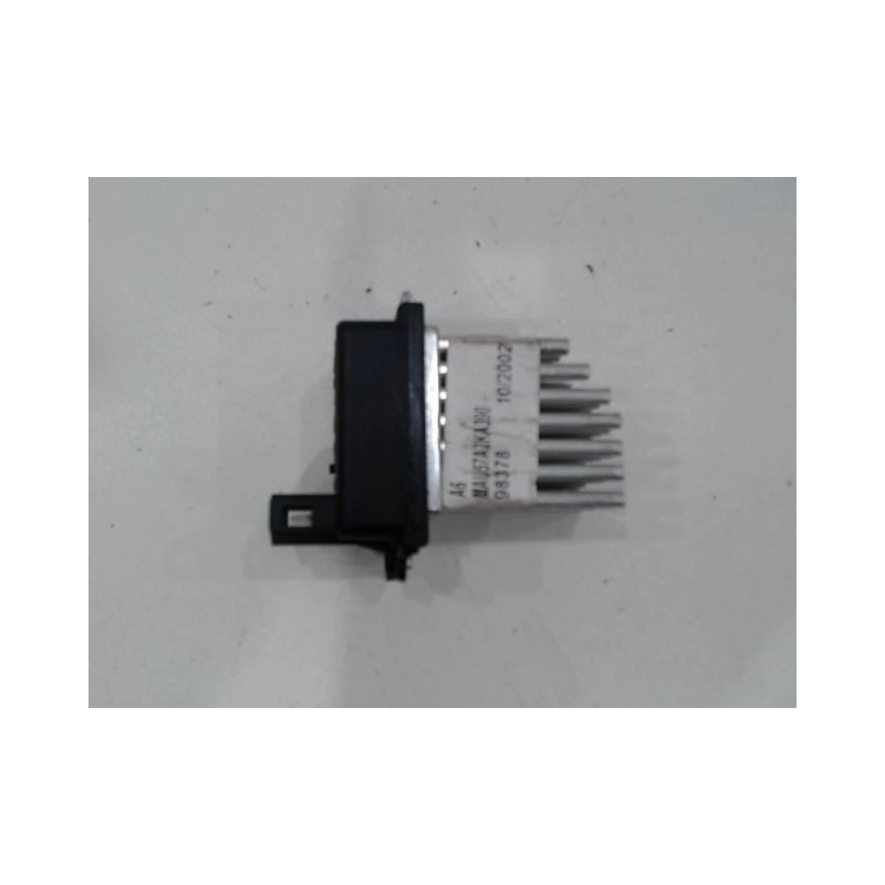 RESISTANCE DE CHAUFFAGE AUDI A6