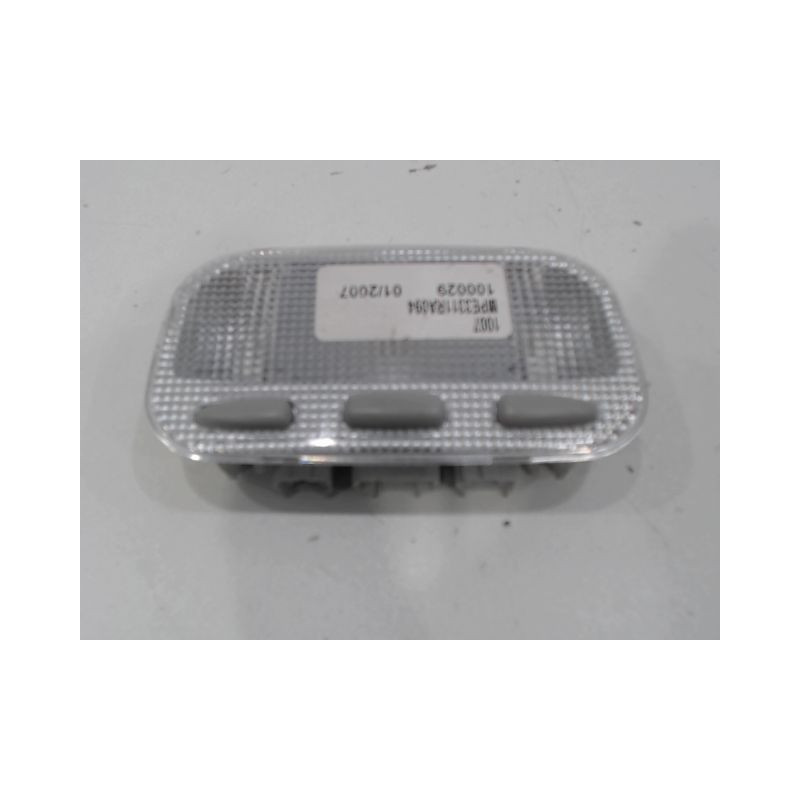 PLAFONNIER PEUGEOT 1007