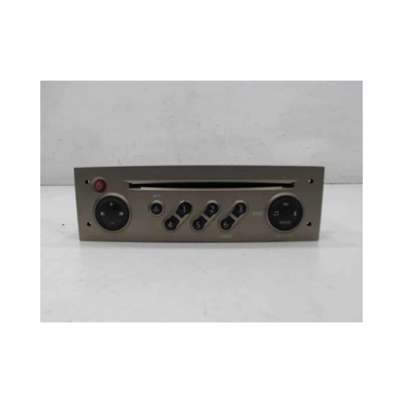 AUTORADIO RENAULT MEGANE