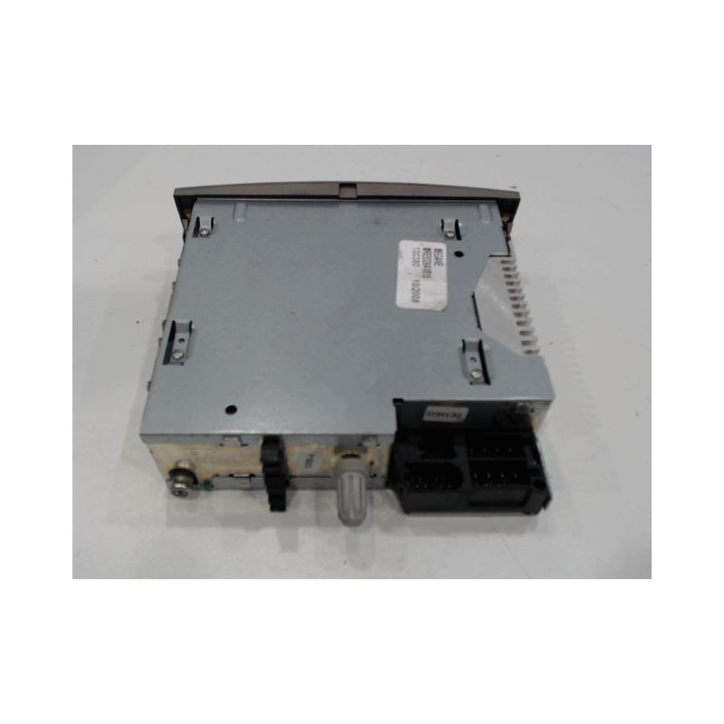 AUTORADIO RENAULT MEGANE