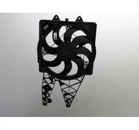 MOTEUR VENTILATEUR RADIATEUR