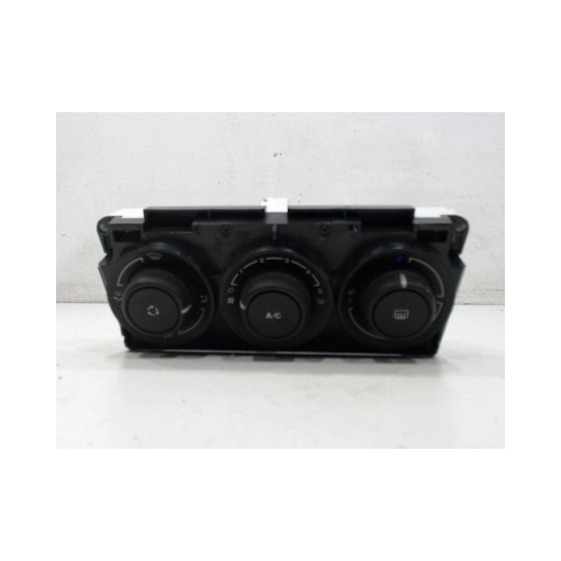 COMMANDE DE CHAUFFAGE CITROEN C3