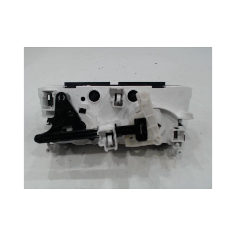 COMMANDE DE CHAUFFAGE CITROEN C3
