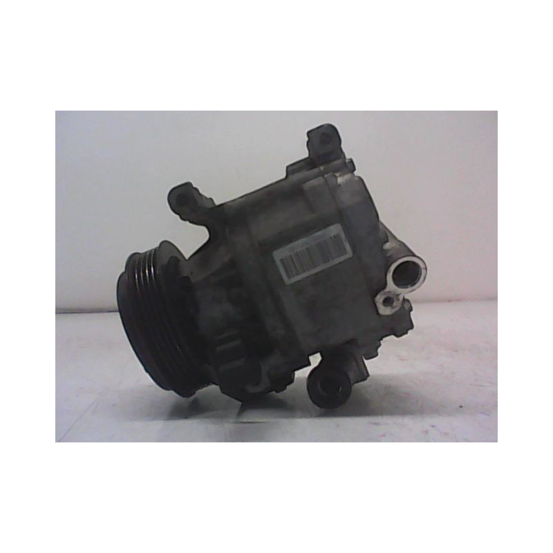 COMPRESSEUR AIR CONDITIONNE FIAT 500