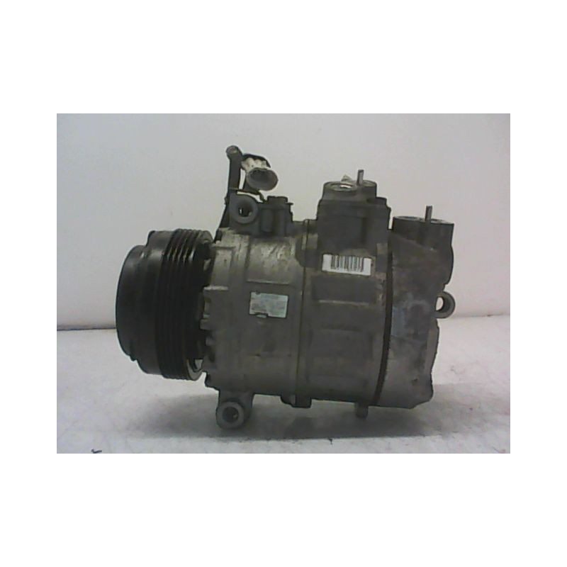 COMPRESSEUR AIR CONDITIONNE OPEL ZAFIRA