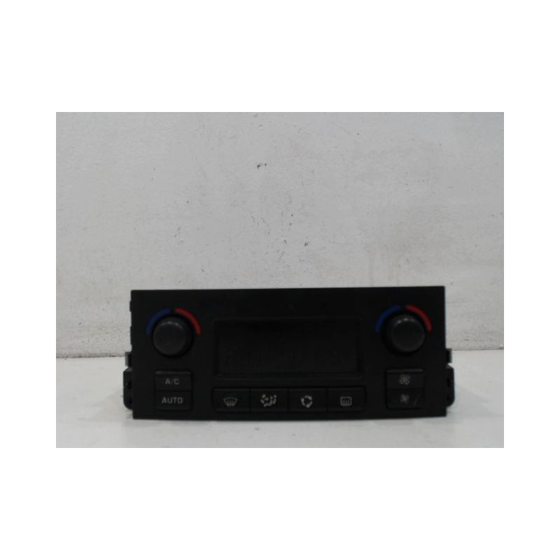 COMMANDE DE CHAUFFAGE PEUGEOT 207