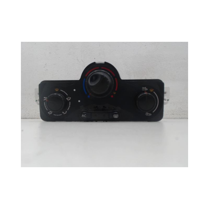 COMMANDE DE CHAUFFAGE RENAULT CLIO
