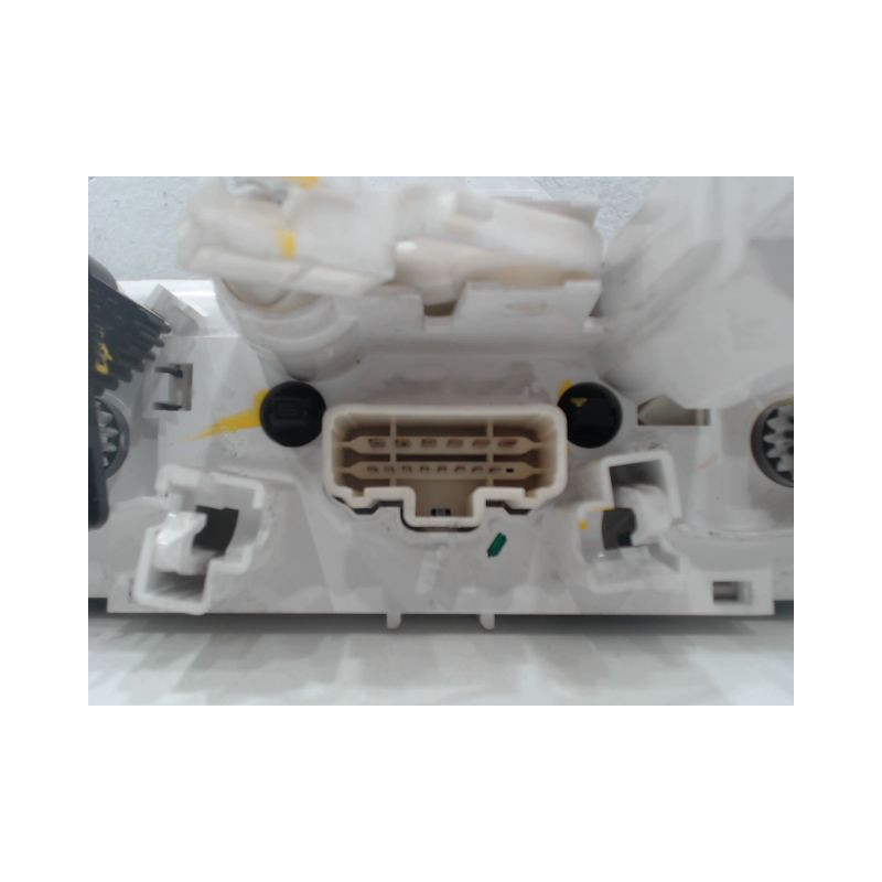 COMMANDE DE CHAUFFAGE RENAULT CLIO