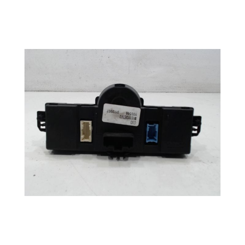 COMMANDE DE CHAUFFAGE RENAULT CLIO