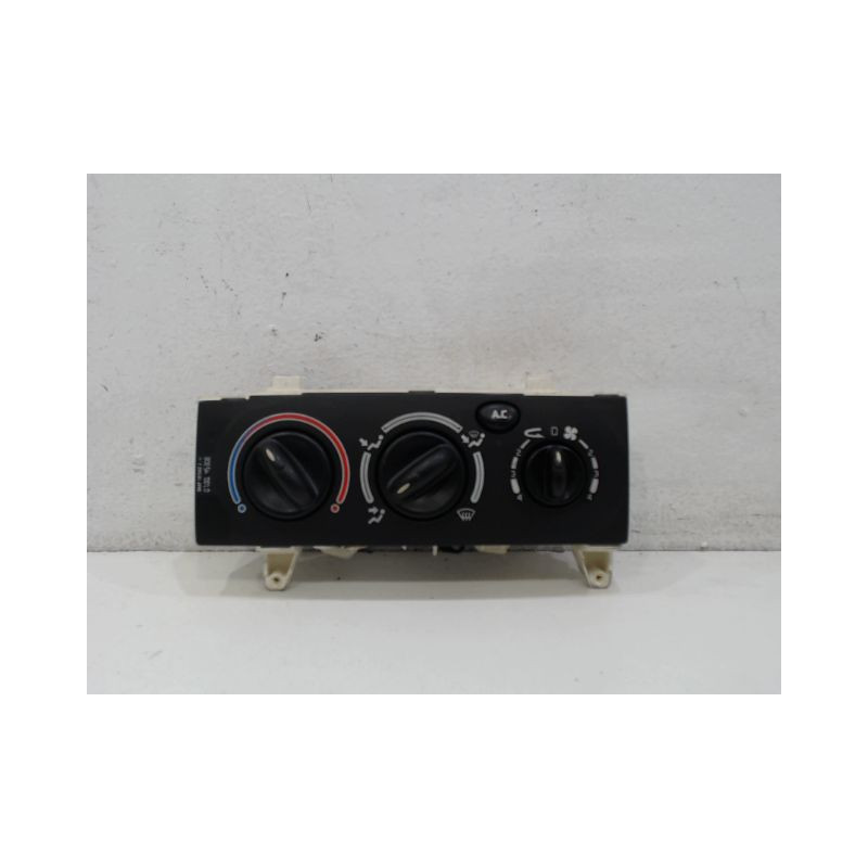 COMMANDE DE CHAUFFAGE RENAULT MEGANE
