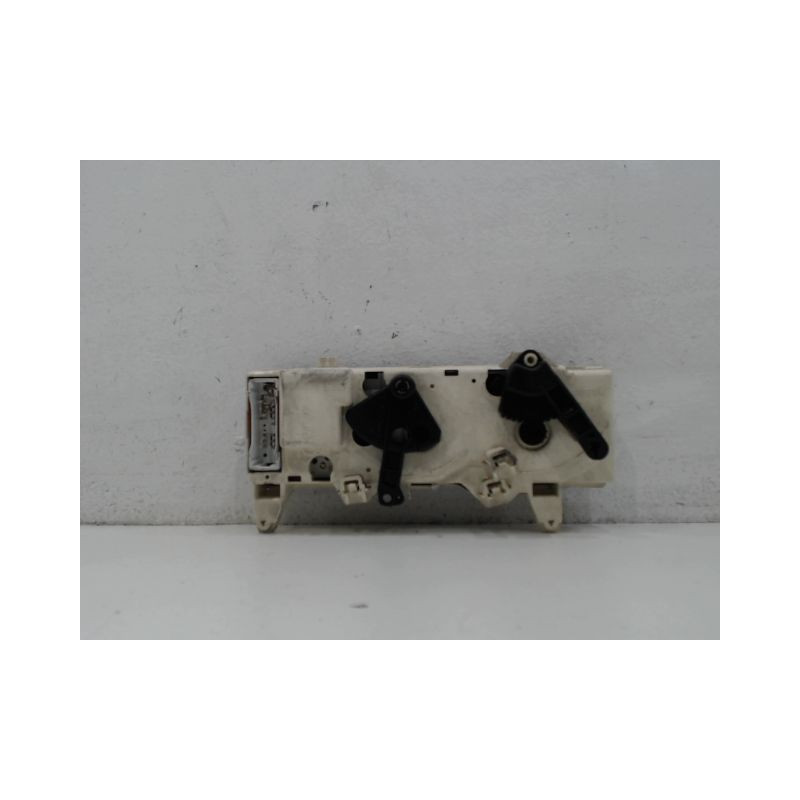 COMMANDE DE CHAUFFAGE RENAULT MEGANE