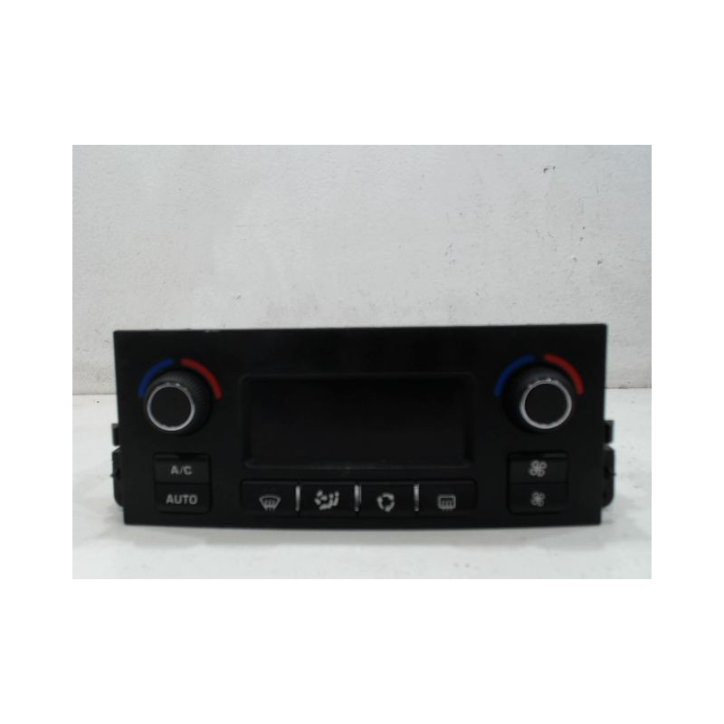 COMMANDE DE CHAUFFAGE PEUGEOT 207