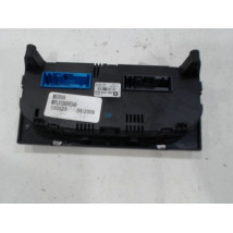 COMMANDE DE CHAUFFAGE OPEL MERIVA