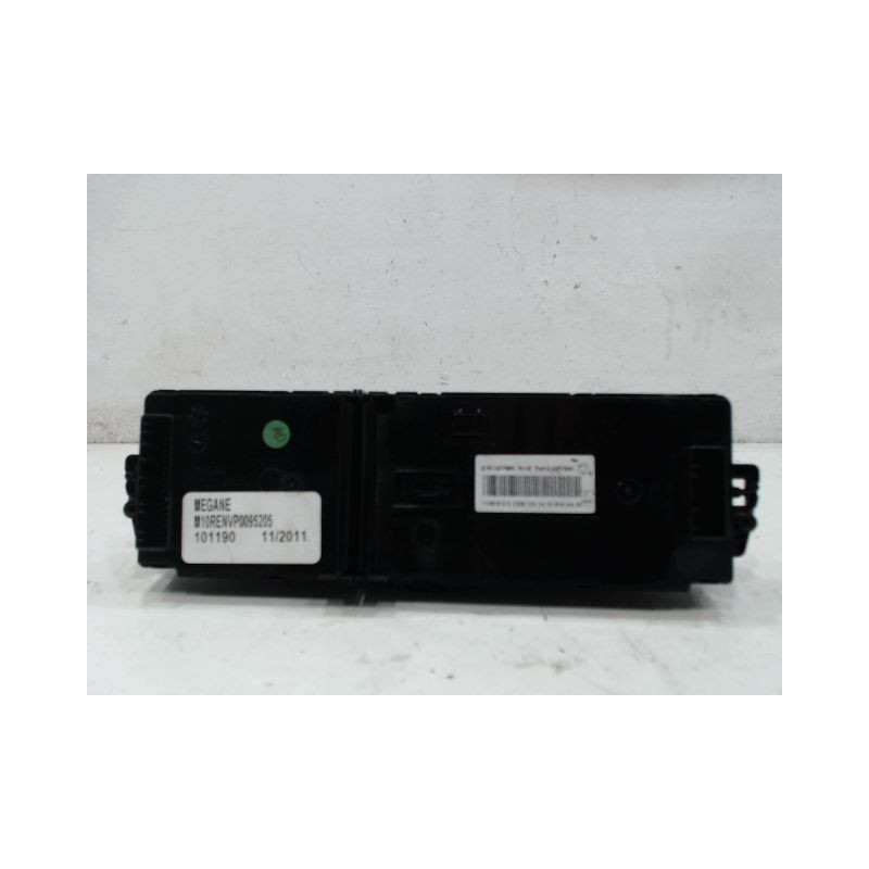 COMMANDE DE CHAUFFAGE RENAULT MEGANE