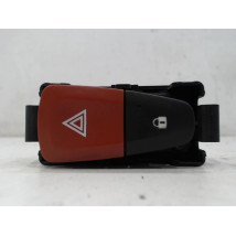 BOUTON DE WARNING RENAULT MEGANE
