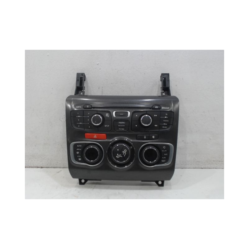 COMMANDE DE CHAUFFAGE CITROEN C4