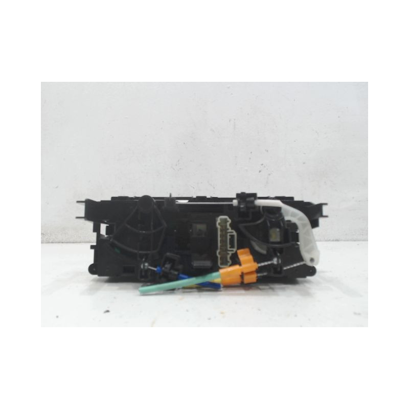 COMMANDE DE CHAUFFAGE PEUGEOT 207