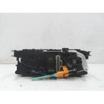 COMMANDE DE CHAUFFAGE PEUGEOT 207