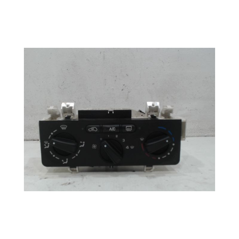 COMMANDE DE CHAUFFAGE CITROEN C3