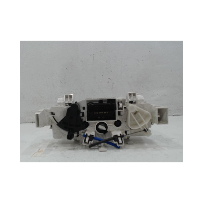 COMMANDE DE CHAUFFAGE CITROEN C3