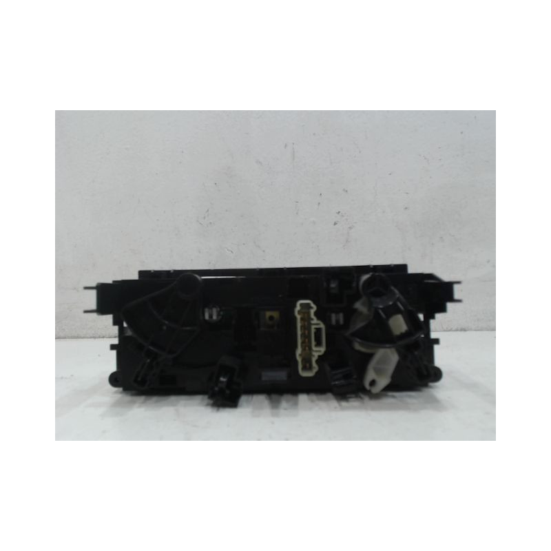 COMMANDE DE CHAUFFAGE PEUGEOT 207
