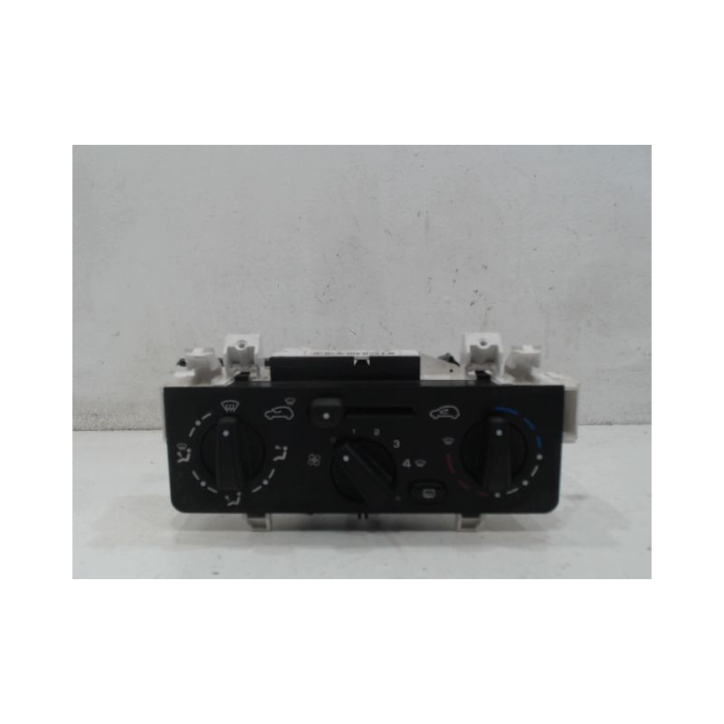 COMMANDE DE CHAUFFAGE CITROEN C3
